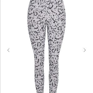 Varley Century Legging Gray Mixed size Small